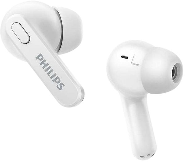 Vezeték nélküli fül-/fejhallgató Philips TAT2206WT Képernyő