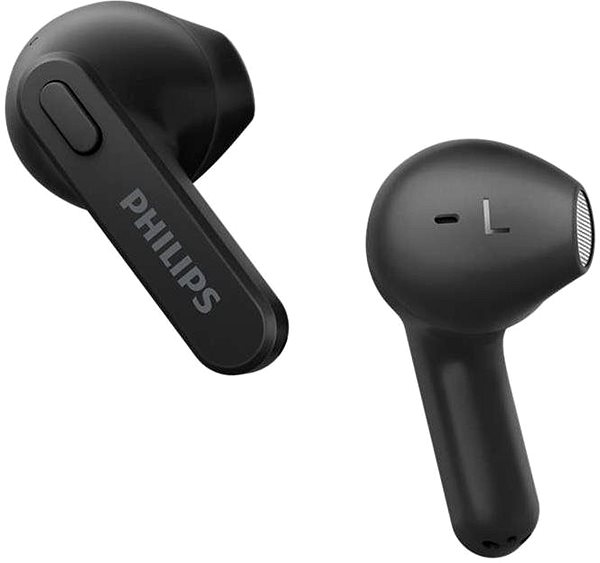 Vezeték nélküli fül-/fejhallgató Philips TAT2236BK Képernyő