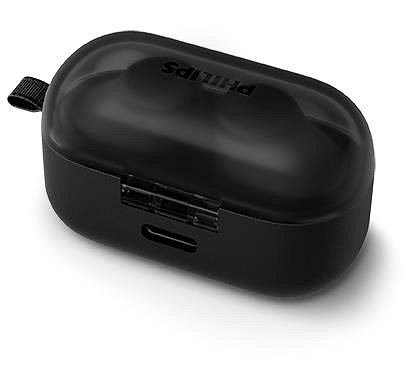 Philips TAT2149BK wireless headphones .