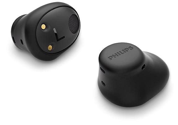 Philips TAT2149BK wireless headphones .