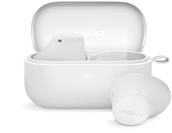 Philips TAT2149WT wireless headphones .