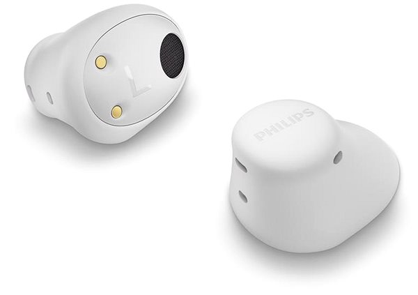 Philips TAT2149WT wireless headphones .