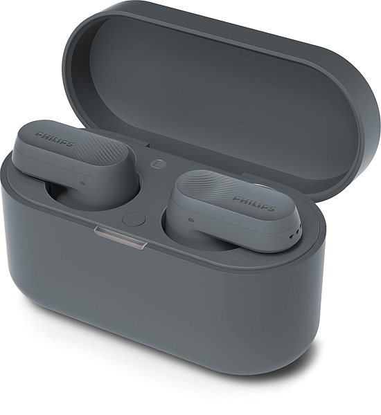 Philips TAT3509GY wireless headphones.