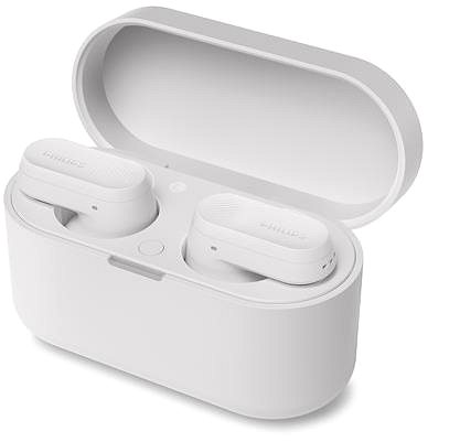 Philips TAT3509WT wireless headphones.