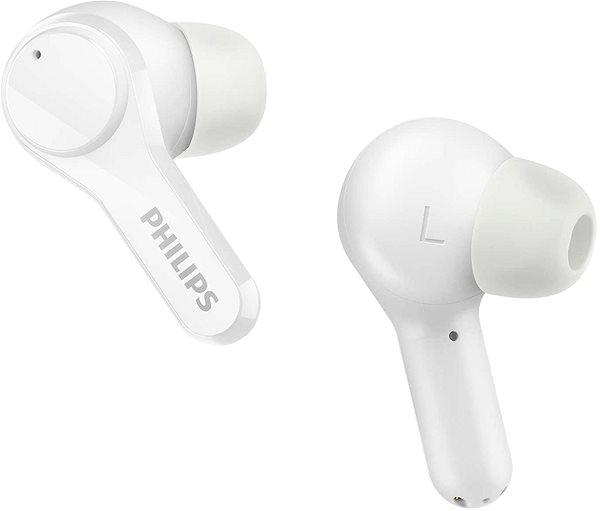 Vezeték nélküli fül-/fejhallgató Philips TAT3217WT fehér Képernyő