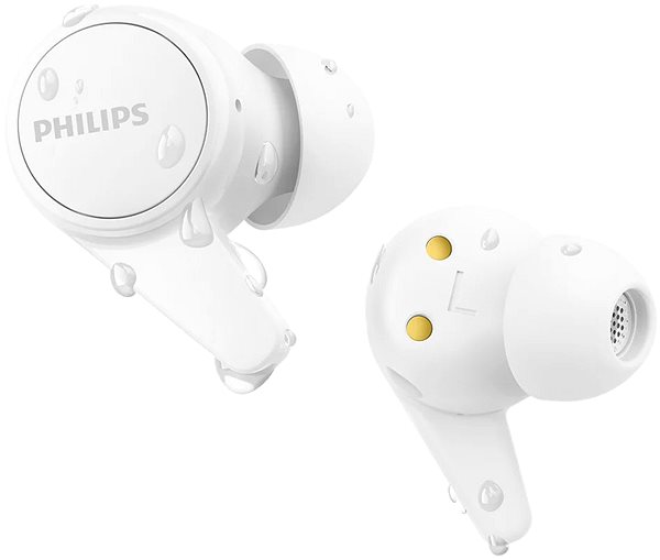 Kabellose Kopfhörer Philips TAT1207WT/00 ...