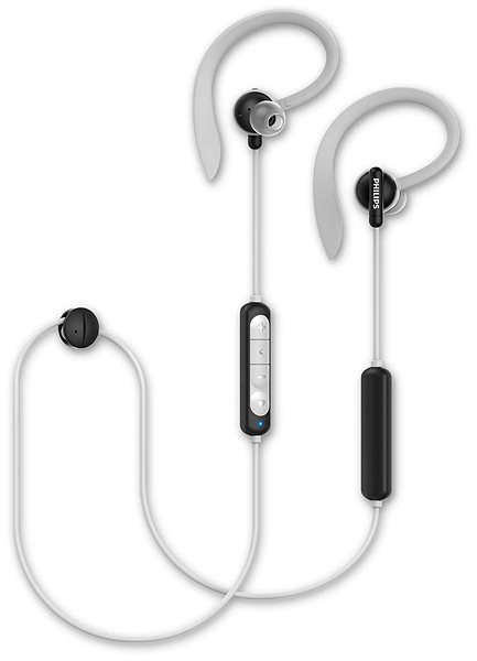 Vezeték nélküli fül-/fejhallgató Philips TAA4205 fekete Jellemzők/technológia