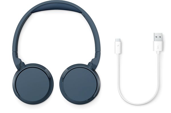 Vezeték nélküli fül-/fejhallgató Philips TAH4209BL ...