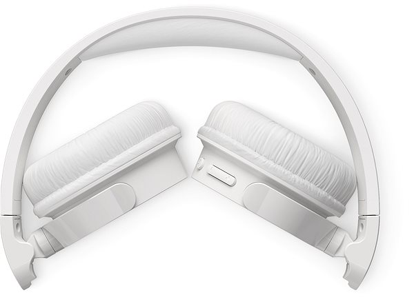 Vezeték nélküli fül-/fejhallgató Philips TAH4209WT ...