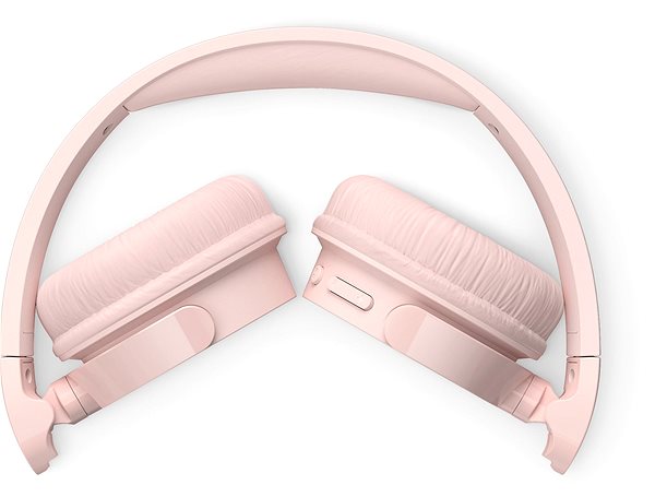 Vezeték nélküli fül-/fejhallgató Philips TAH4209PK ...