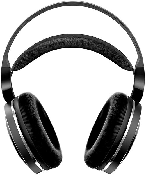 Wireless Headphones Philips SHD8850 Screen
