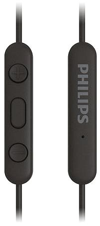 Fej-/fülhallgató Philips TAE5008BK/00, fekete ...