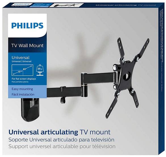 TV tartó konzol Philips SQM9222 televíziókhoz (42 hüvelykes) ...
