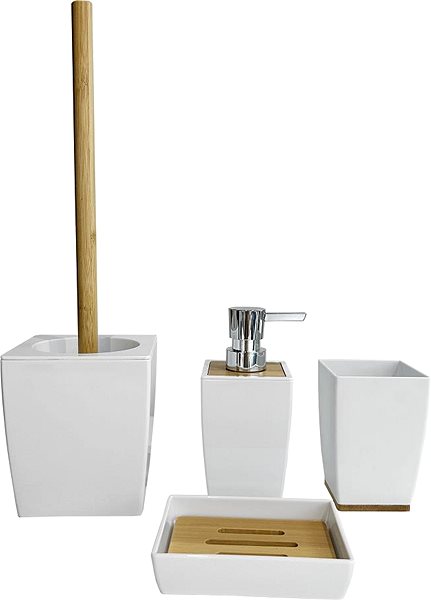 Pohár na zubné kefky DuraHome Pohár Valencia ...