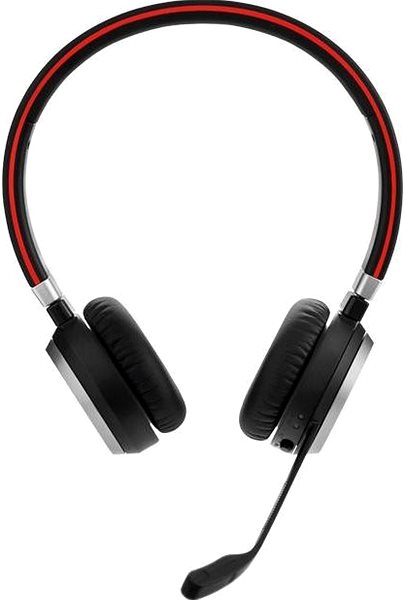 Headphones Jabra Evolve 65 Stereo Screen
