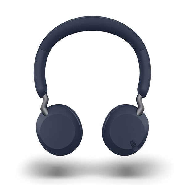 Wireless Headphones Jabra Elite 45h, Blue Back page