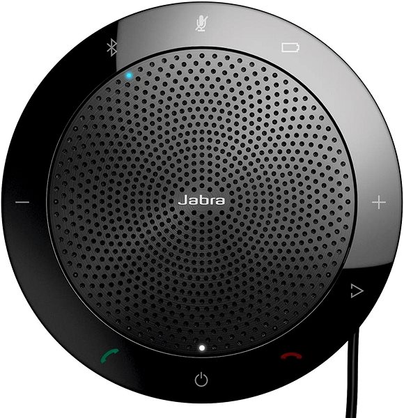 Mikrofon Jabra Speak 510+ MS Képernyő