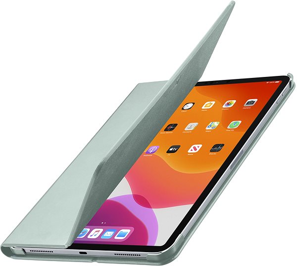 Tablet tok Cellularline Folio az Apple iPad Air 10.9“ (2020) zöld Jellemzők/technológia
