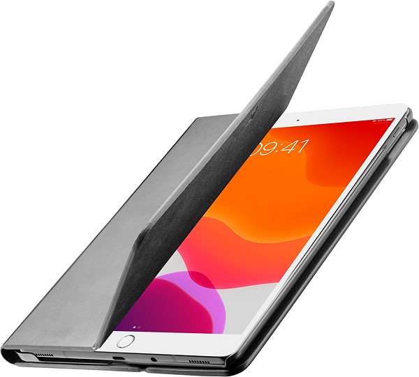 Tablet-Hülle Cellularline Folio Cover für Apple iPad Mini (2021) - schwarz Mermale/Technologie