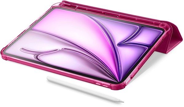 Tablet Case Cellularline Folio for Apple iPad 10.9'' (2022) pink ...