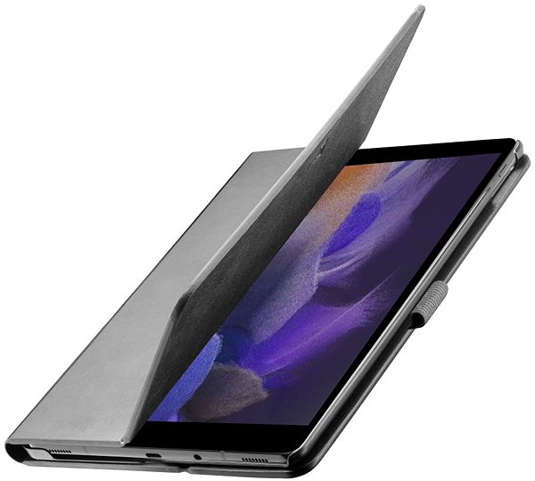 Puzdro na tablet Cellularline Folio pre Samsung Galaxy Tab A8 (2021) čierne ...