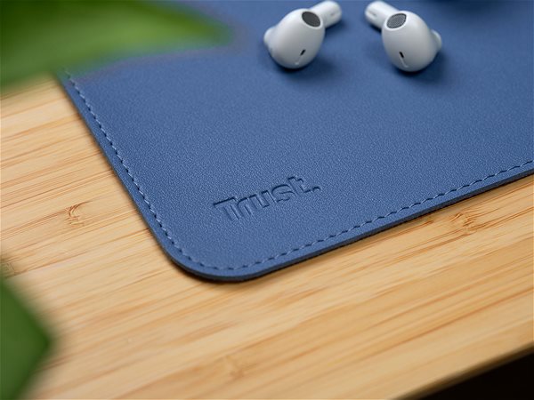 Mouse Pad Trust BENYA XXL Desk Pad blue ...