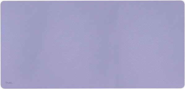 Egérpad Trust BENYA XXL Desk Pad, lila ...