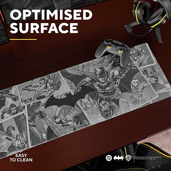 Mouse Pad Trust GXT759BM XXL Mousepad BATMAN Edition ...