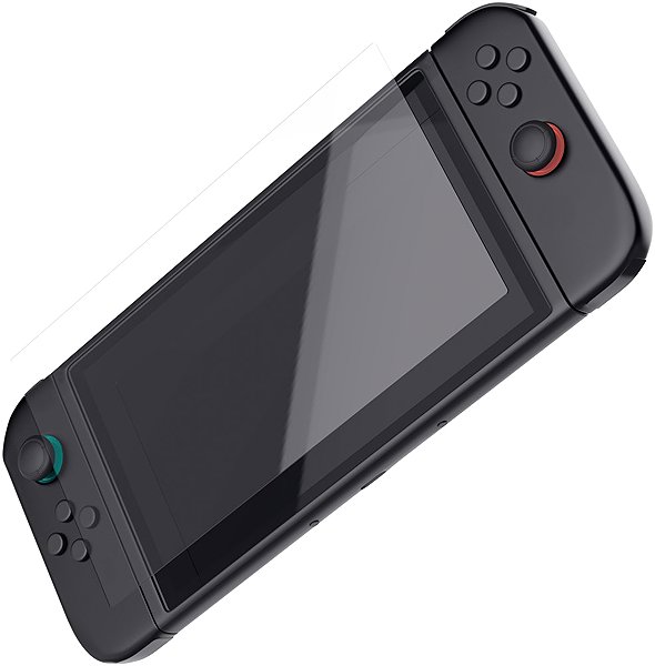 Glass Screen Protector Trust GXT1254 Tempered Glass Switch 2 ...
