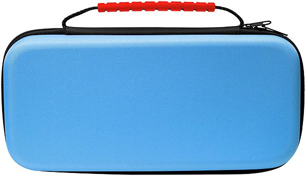 Nintendo Switch-Hülle Trust GXT1251RB HARDCASE SWITCH 2, rot-blau ...