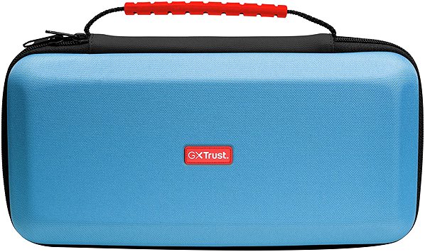Nintendo Switch-Hülle Trust GXT1252B XL HARDCASE SWITCH 2, blau ...