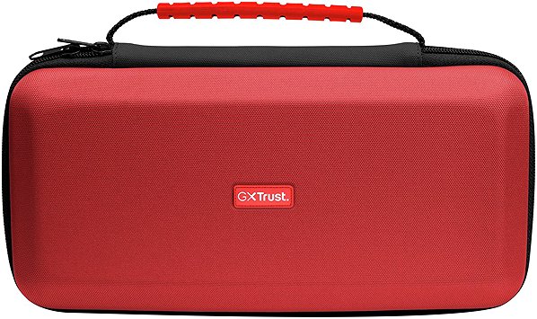 Nintendo Switch-Hülle Trust GXT1252RB XL HARDCASE SWITCH 2, rot-blau ...