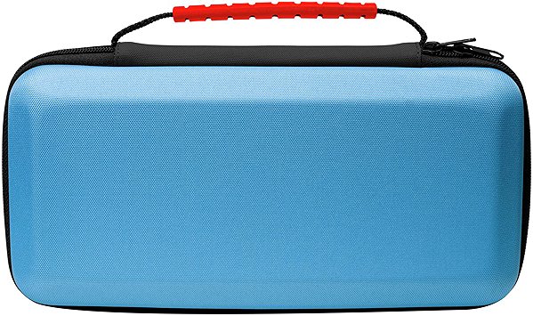 Nintendo Switch-Hülle Trust GXT1252RB XL HARDCASE SWITCH 2, rot-blau ...