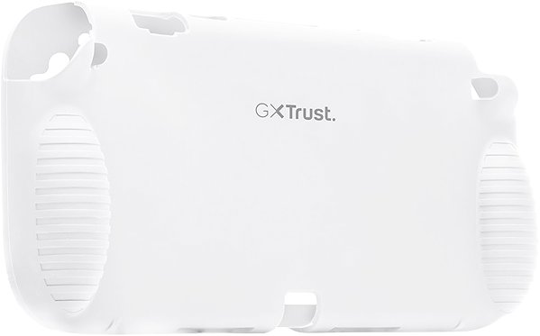 Nintendo Switch-Hülle Trust GXT1253W GRIP CASE SWITCH 2, weiß ...