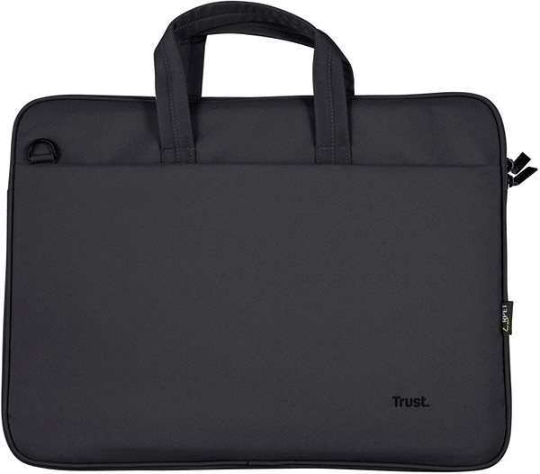 Laptoptasche Trust Bologna Laptop Bag 16” ECO - schwarz Screen
