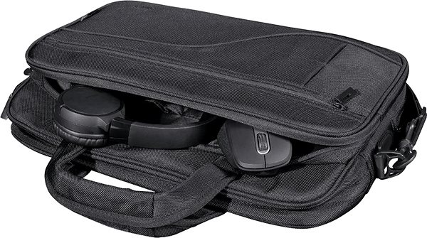 Laptoptasche Trust Sydney Laptop Bag 17,3” ECO ...