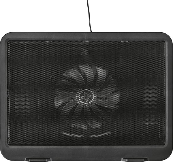 Cooling Pad Trust Ziva Laptop Cooling Stand Screen
