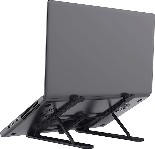 Chladiaca podložka pod notebook Trust Primo Foldable Laptop Stand ...