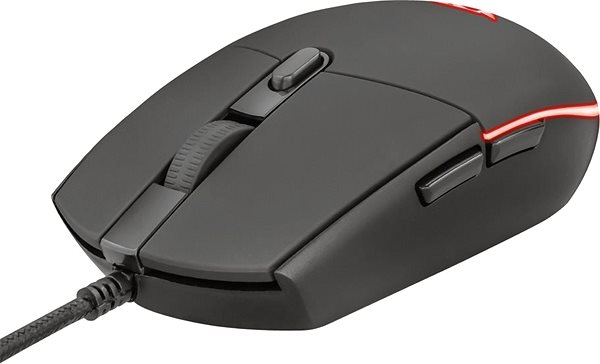 Tastatur/Maus-Set TRUST GXT 838 Azor Combo (RU) Keyboard/Mouse Zubehör