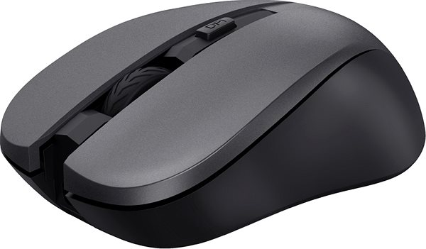 Keyboard and Mouse Set Trust TREZO Wireless Deskset ECO certified - CZ/SK ...