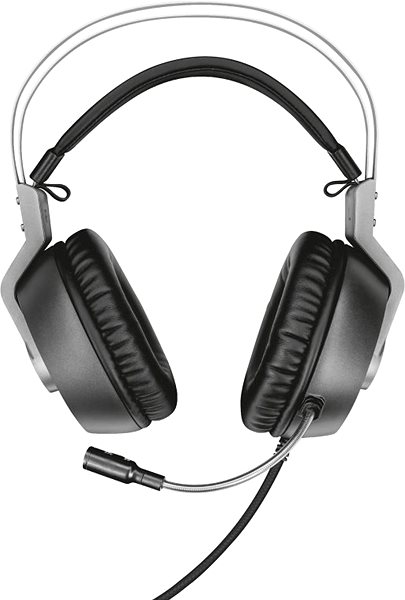 Gaming Headphones Trust GXT 430 Ironn Gaming Headset Screen