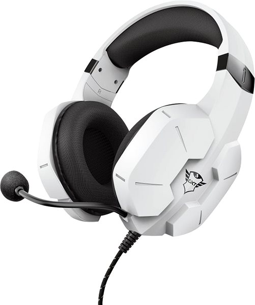 Gaming Headphones Trust GXT 323W CARUS HEADSET PS5 Lateral view