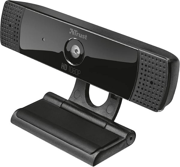 Webcam Trust GXT 1160 Vero Streaming Webcam Seitlicher Anblick