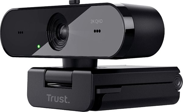 Webcam Trust TAXON QHD Webcam ECO certified ...