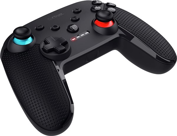 Gamepad Trust GXT1246 MUTA Bluetooth Controller Switch Black ...