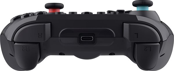 Gamepad Trust GXT1246 MUTA Bluetooth Controller Switch Black ...