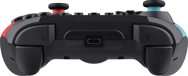 Gamepad Trust GXT1246B MUTA Bluetooth Controller Switch Blue-Red - red/blue ...