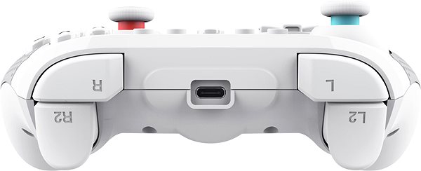 Gamepad Trust GXT1246W MUTA Bluetooth Controller Switch White ...