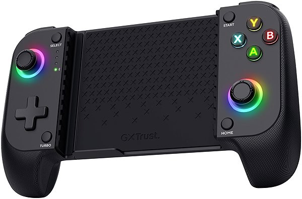 Gamepad Trust GXT735 MYLOX Wireless Bluetooth Mobile Controller Black - Black ...
