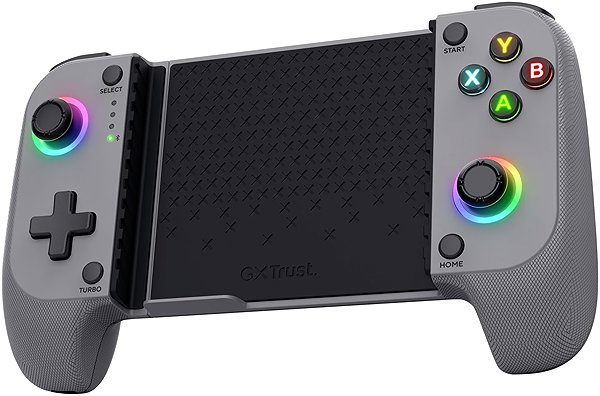 Gamepad Trust GXT735G MYLOX Wireless Bluetooth Mobile Controller Grey ...